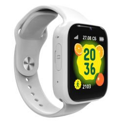 Изображение товара Детские часы GEOZON Concept белый