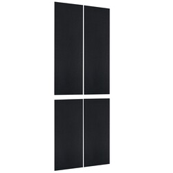 Изображение товара Панель для холодильника Eigen Stark-RF05 черный