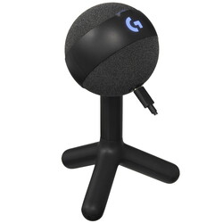 Изображение товара Микрофон Logitech Yeti Orb черный