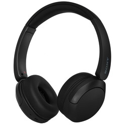 Изображение товара Беспроводные наушники Sony WH-CH520  черный 2023