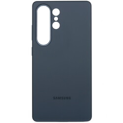 Изображение товара Накладка  Samsung Silicone Case для Samsung Galaxy S25 Ultra черный