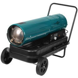 Изображение товара Тепловая пушка дизельная FinePower FDFH-500TW