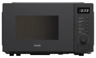 Изображение товара Микроволновая печь Tuvio MW03GB серый