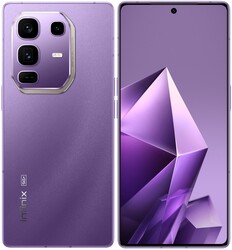 Изображение товара 6.78" Смартфон Infinix NOTE 50 Pro+ 5G+ 256 ГБ фиолетовый