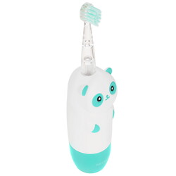 Изображение товара Электрическая зубная щетка Revyline RL 025 Baby Panda зеленый