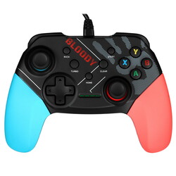 Изображение товара Геймпад проводной A4Tech Bloody GP30 Sports черный