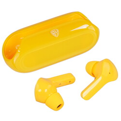 Изображение товара Наушники TWS BY Color желтый