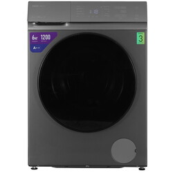 Изображение товара Стиральная машина Centek CT-1971 серый