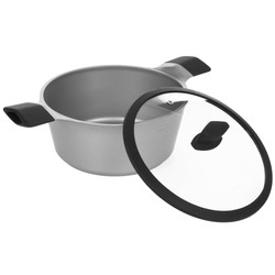 Изображение товара Кастрюля Guffman Eclipse AH-04924RE 4 л 24 см серый