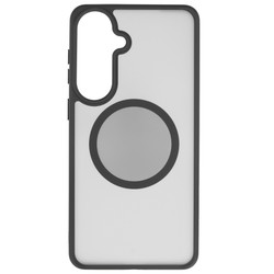 Изображение товара Накладка  VLP LITE Bloom Case для Samsung Galaxy S26+ черный