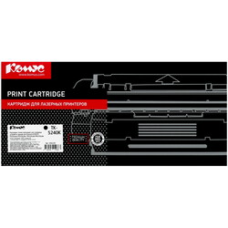 Изображение товара Тонер-картридж лазерный Комус TK-5240K черный, с чипом