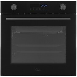Изображение товара Электрический духовой шкаф Midea MO715103GB черный