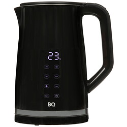 Изображение товара Электрочайник BQ KT1801SW черный