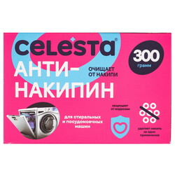 Изображение товара Средство от накипи CELESTA 31296