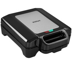 Изображение товара Вафельница Kitfort КТ-4673 черный