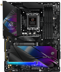 Изображение товара Материнская плата ASRock Phantom Gaming Z890 Riptide WiFi
