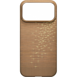 Изображение товара Накладка  Pitaka Ultra-Slim Case для Apple iPhone 17 Pro Max золотистый