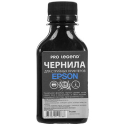 Изображение товара Чернила  Pro Legend PL5500 черный