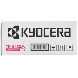 Изображение товара Тонер-картридж лазерный Kyocera TK-5430M пурпурный