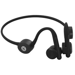 Изображение товара Беспроводные наушники KaiboAudio Flex черный 2022