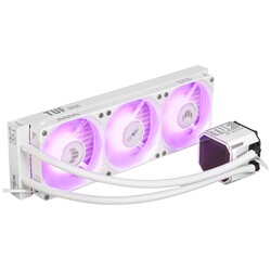 Изображение товара Система охлаждения ASUS TUF GAMING LC III 360 ARGB LCD  белая