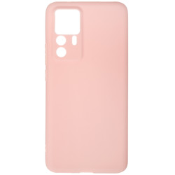 Изображение товара Накладка  Zibelino Soft Matte для Xiaomi 12T/ 12T Pro розовый