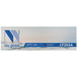 Изображение товара Картридж лазерный NV Print HP CF303A пурпурный, с чипом