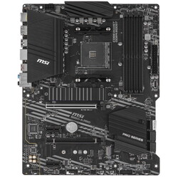 Изображение товара Материнская плата MSI B550-A PRO