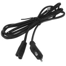 Изображение товара Кабель питания A1 IEC C7 - CEE 7/16