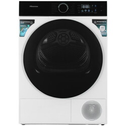 Изображение товара Сушильная машина HISENSE DH3I802UW2D белый