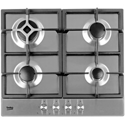 Изображение товара Газовая варочная поверхность Beko HIAG64225SX