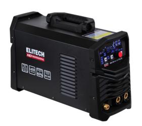 Изображение товара Сварочный аппарат Elitech WM200AC-DCPULSE