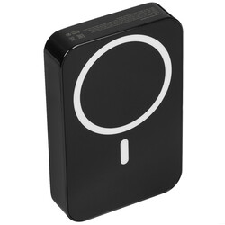 Изображение товара Портативный аккумулятор DEPPA NRG MagSafe черный