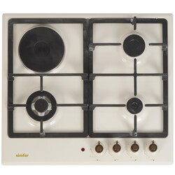 Изображение товара Комбинированная варочная поверхность Simfer H60V31O522