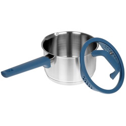 Изображение товара Ковш Lara Сапфир LR03-04 2 л серебристый