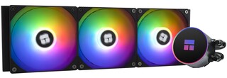 Изображение товара Система охлаждения Thermalright Frozen Magic 360 ARGB черная