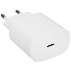 Изображение товара Сетевое зарядное устройство Olmio TC-004 белый