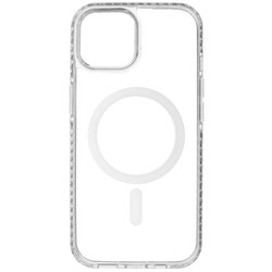 Изображение товара Накладка  ONZO Duo Glossy Magsafe для Apple iPhone 15 прозрачный