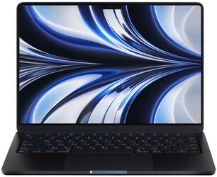 Изображение товара 13.6" Ноутбук Apple MacBook Air черный