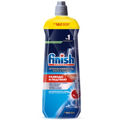 Изображение товара Ополаскиватель для ПММ Finish Shine & Protect