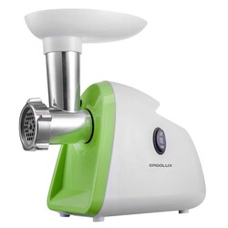 Изображение товара Мясорубка электрическая ERGOLUX ELX-MG01-C34 белый