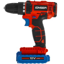 Изображение товара Дрель-шуруповерт JONSER JAD-12PRO