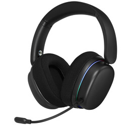 Изображение товара Беспроводные/проводные наушники AULA G7 Pro  черный 2025