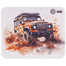 Изображение товара Коврик Cactus Jeep (S) разноцветный