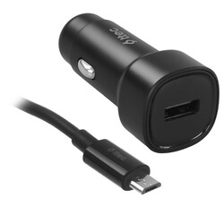 Изображение товара Автомобильное ЗУ TTEC SmartCharger черный