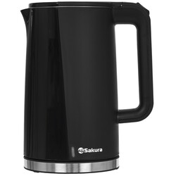 Изображение товара Электрочайник Sakura SA-2174BK черный