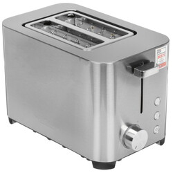 Изображение товара Тостер ProfiCook PC-TA 1251 серебристый