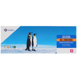 Изображение товара Картридж лазерный G&G GG-20N5HM0 пурпурный