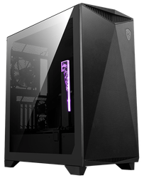 Изображение товара Корпус MSI MPG GUNGNIR 300P AIRFLOW [306-7G21P21-W57] черный