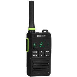 Изображение товара Радиостанция DEXP I1 черный